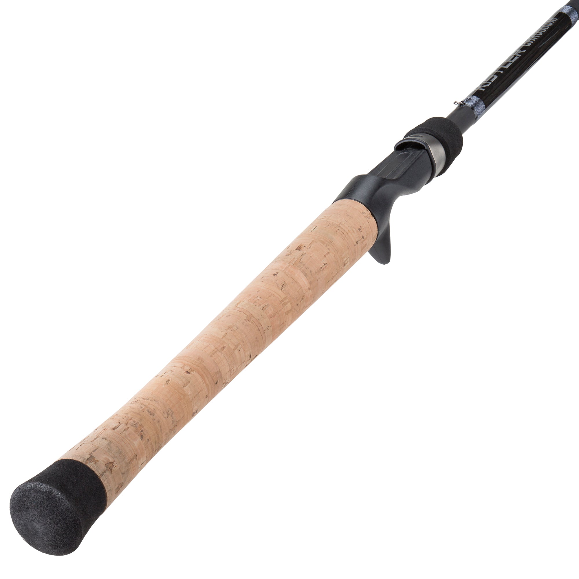 Chromium Fishing Rod - 2026 – KISTLER Fishing