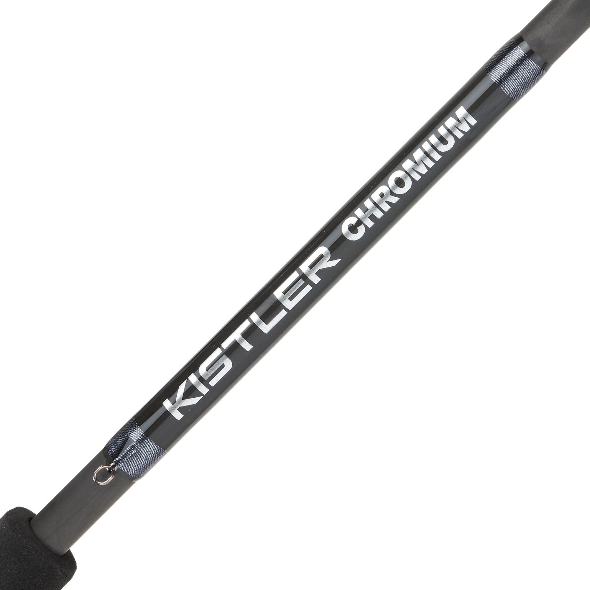 Chromium Fishing Rod - 2026 – KISTLER Fishing