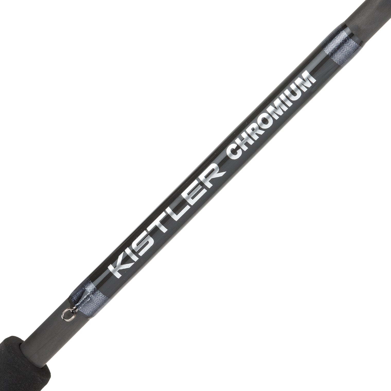 Chromium Fishing Rod - 2026