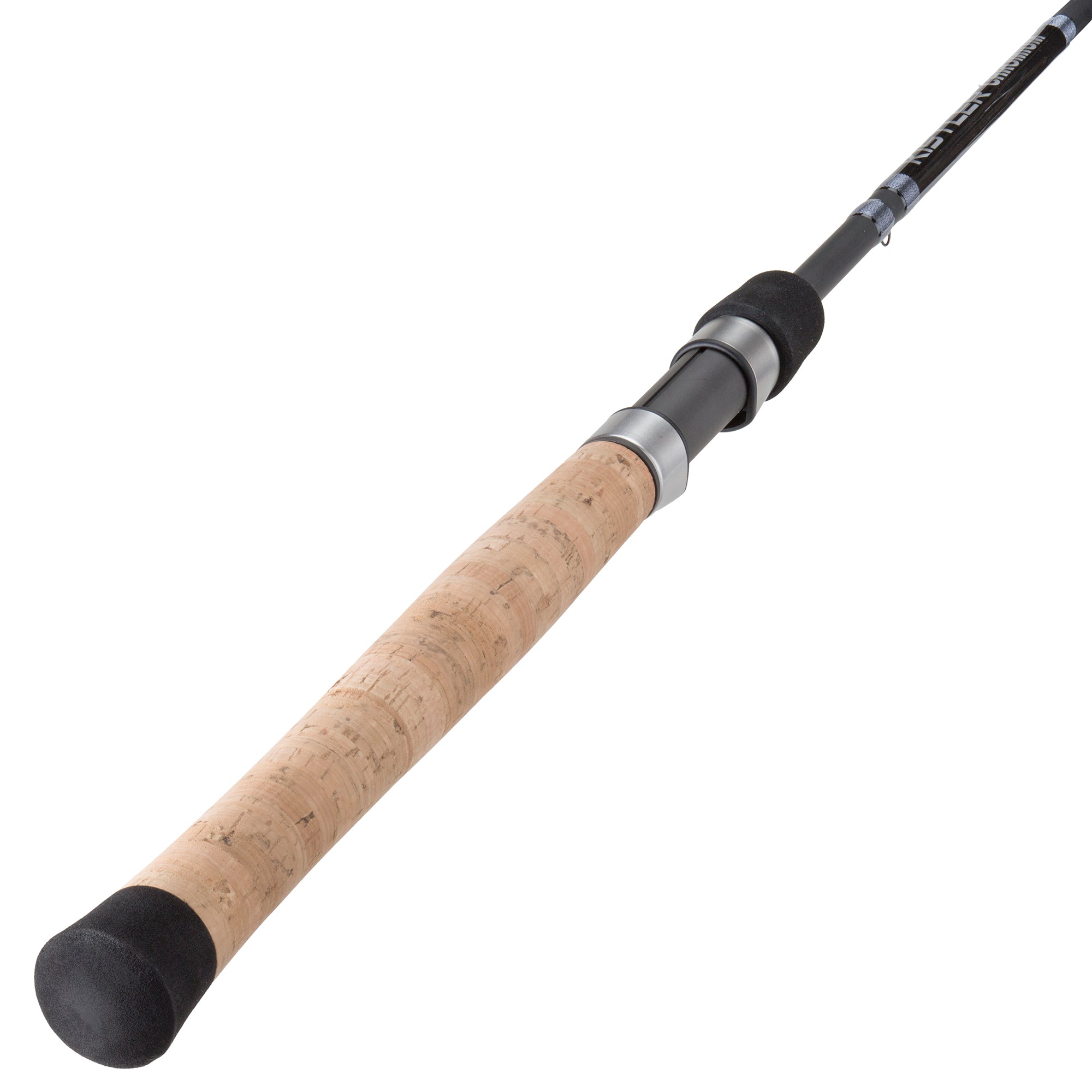 Chromium Fishing Rod - 2026 – KISTLER Fishing