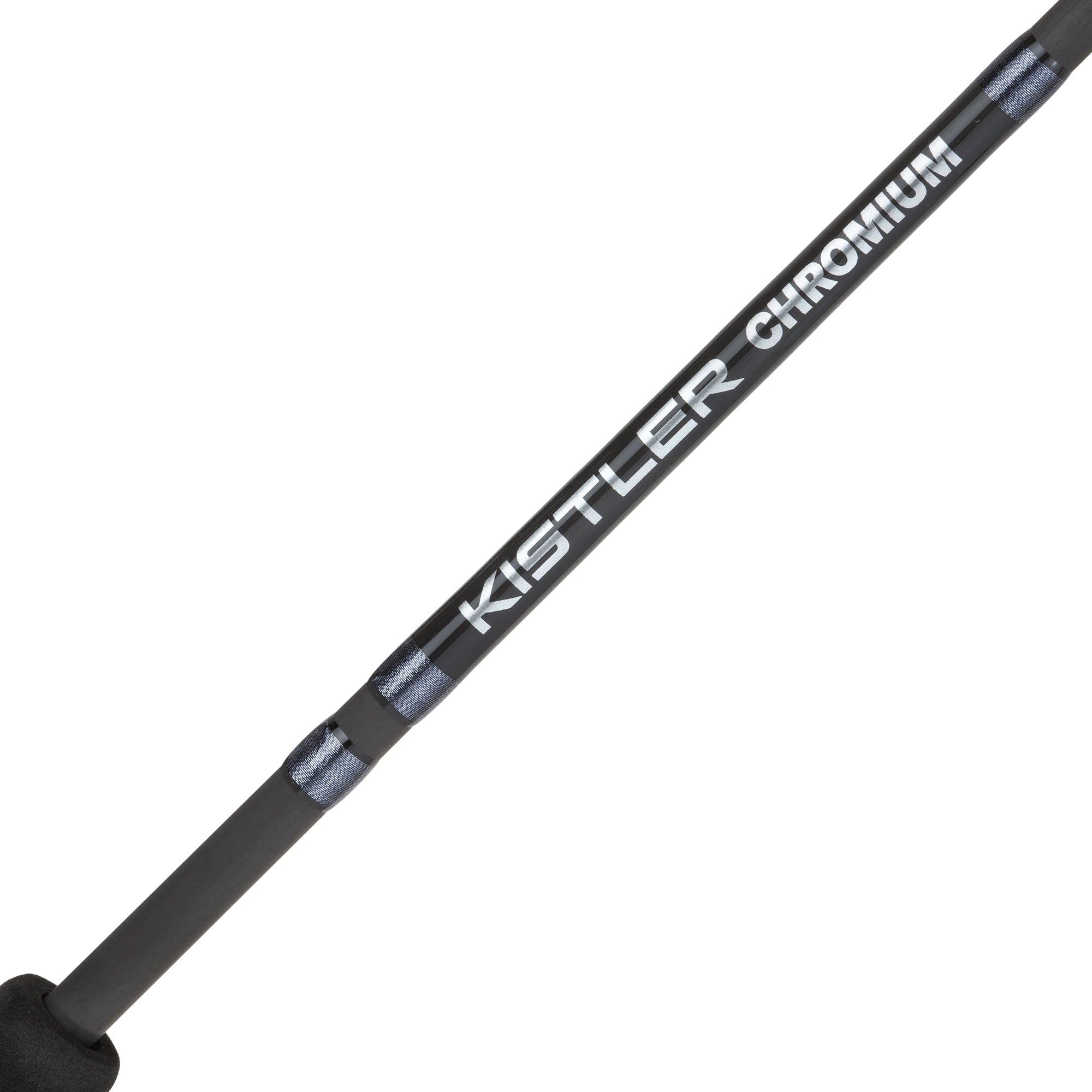 Chromium Fishing Rod - 2026 – KISTLER Fishing