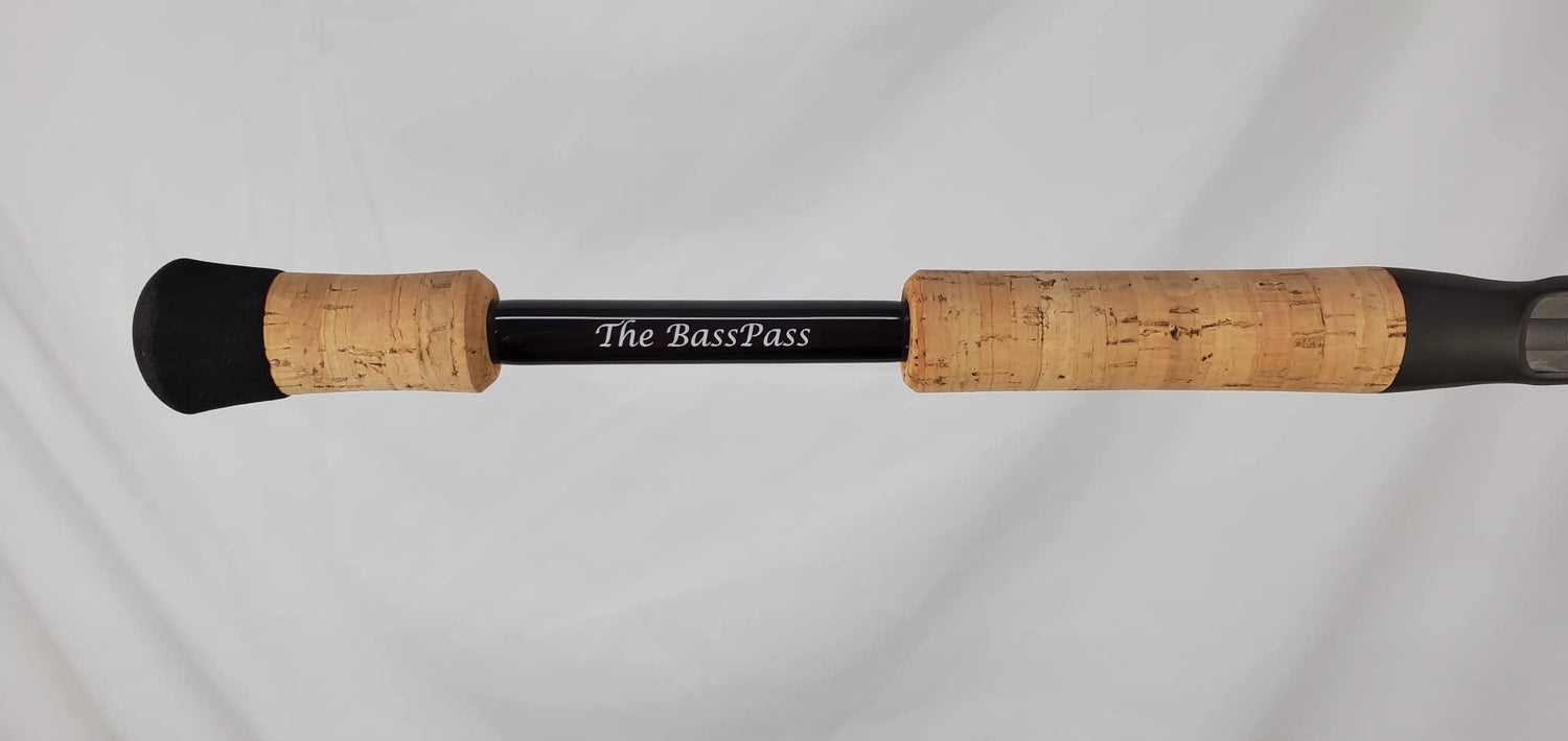 Build Your Own Custom Fishing Rod – KISTLER Fishing