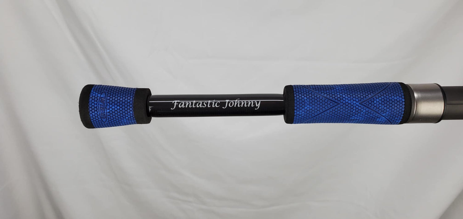 Build Your Own Custom Fishing Rod – KISTLER Fishing