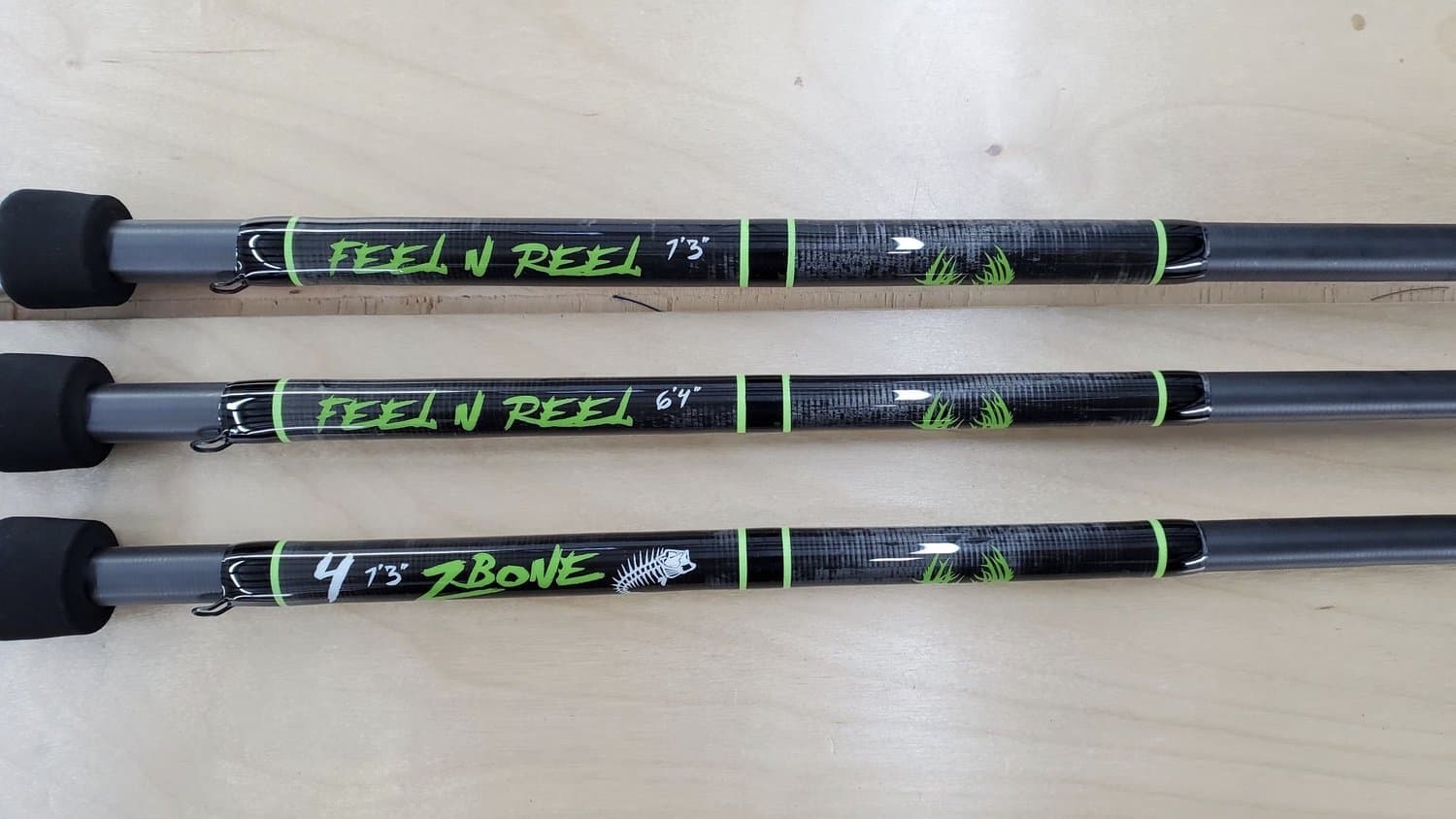 Build Your Own Custom Fishing Rod KISTLER Fishing