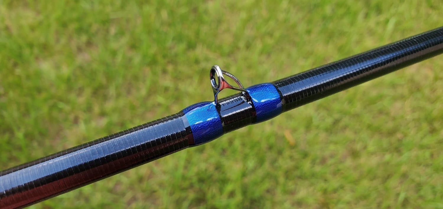 Custom fishing rods deals