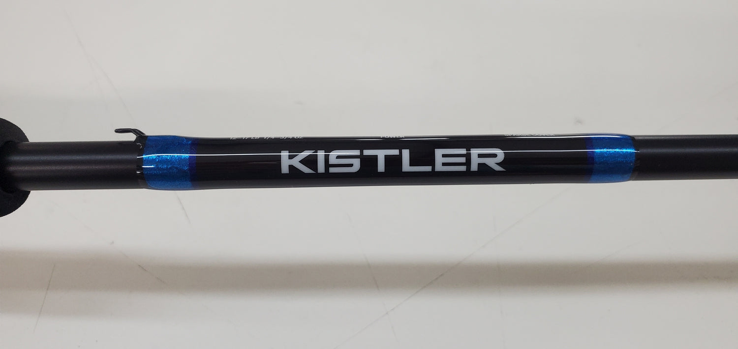 Build Your Own Custom Fishing Rod – KISTLER Fishing