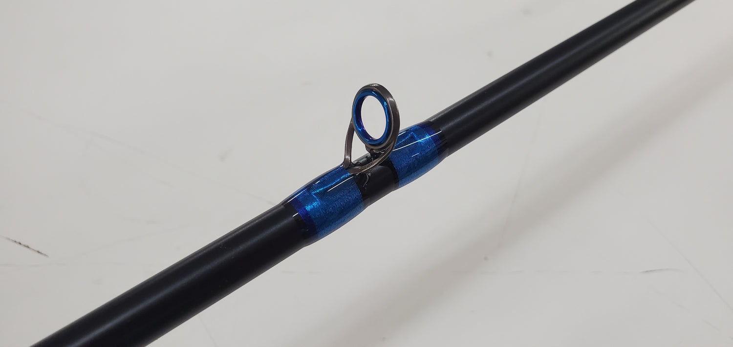 Build Your Own Custom Fishing Rod – KISTLER Fishing