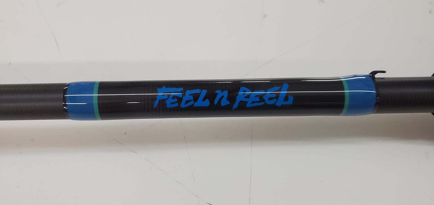 Build Your Own Custom Fishing Rod – KISTLER Fishing