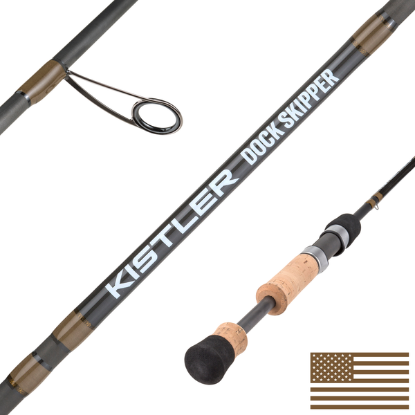 st croix dock skipping rod Dock Skipper Fishing Rod