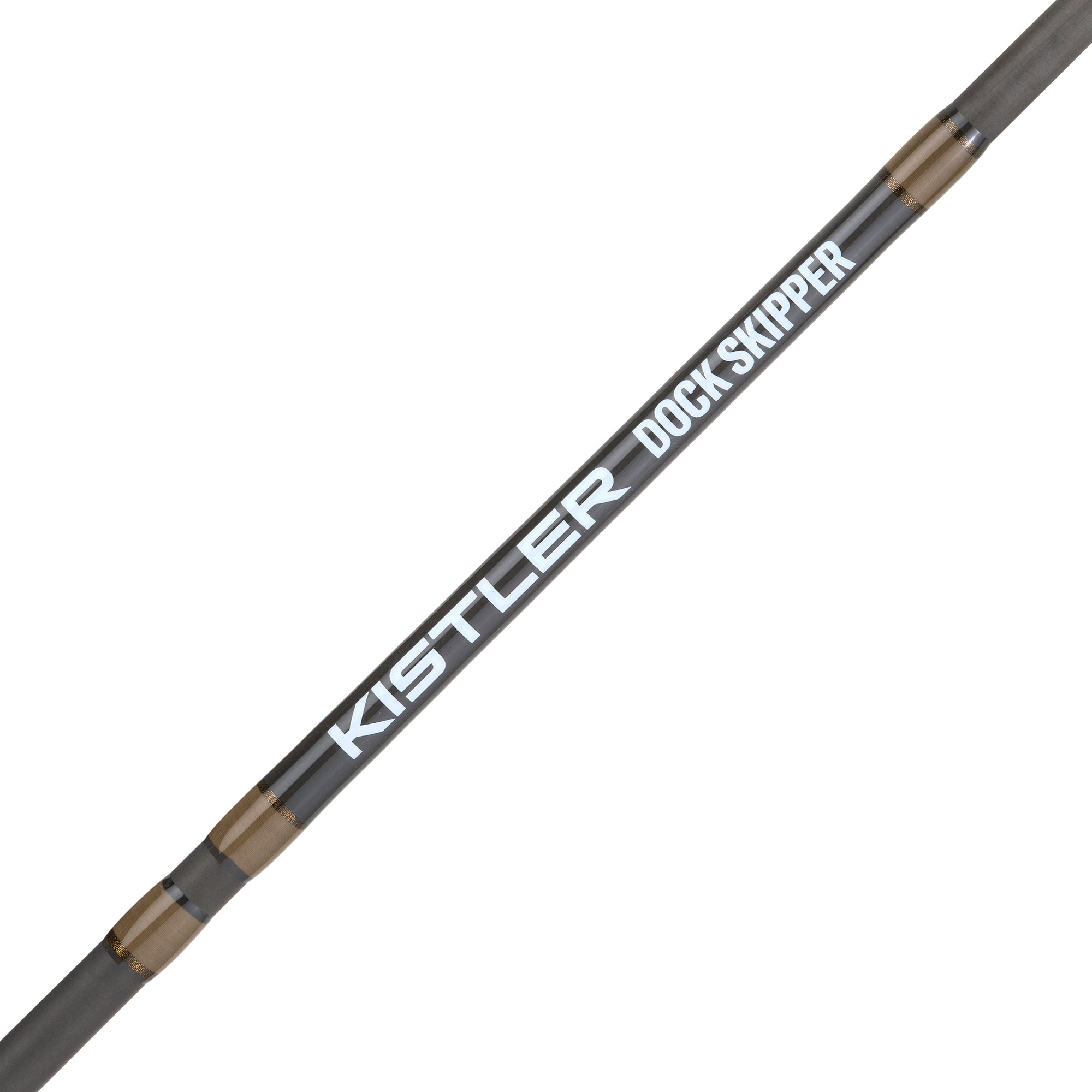 Dock Skipper Fishing Rod – KISTLER Fishing