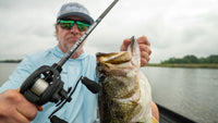 Chromium Fishing Rod - 2026