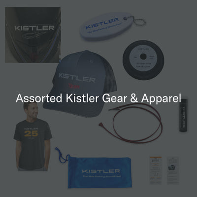 Assorted Gear & Apparel Bundle