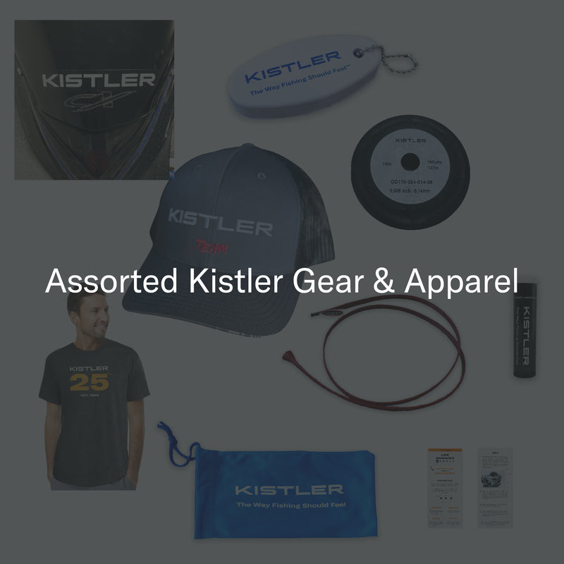 Assorted Gear & Apparel Bundle