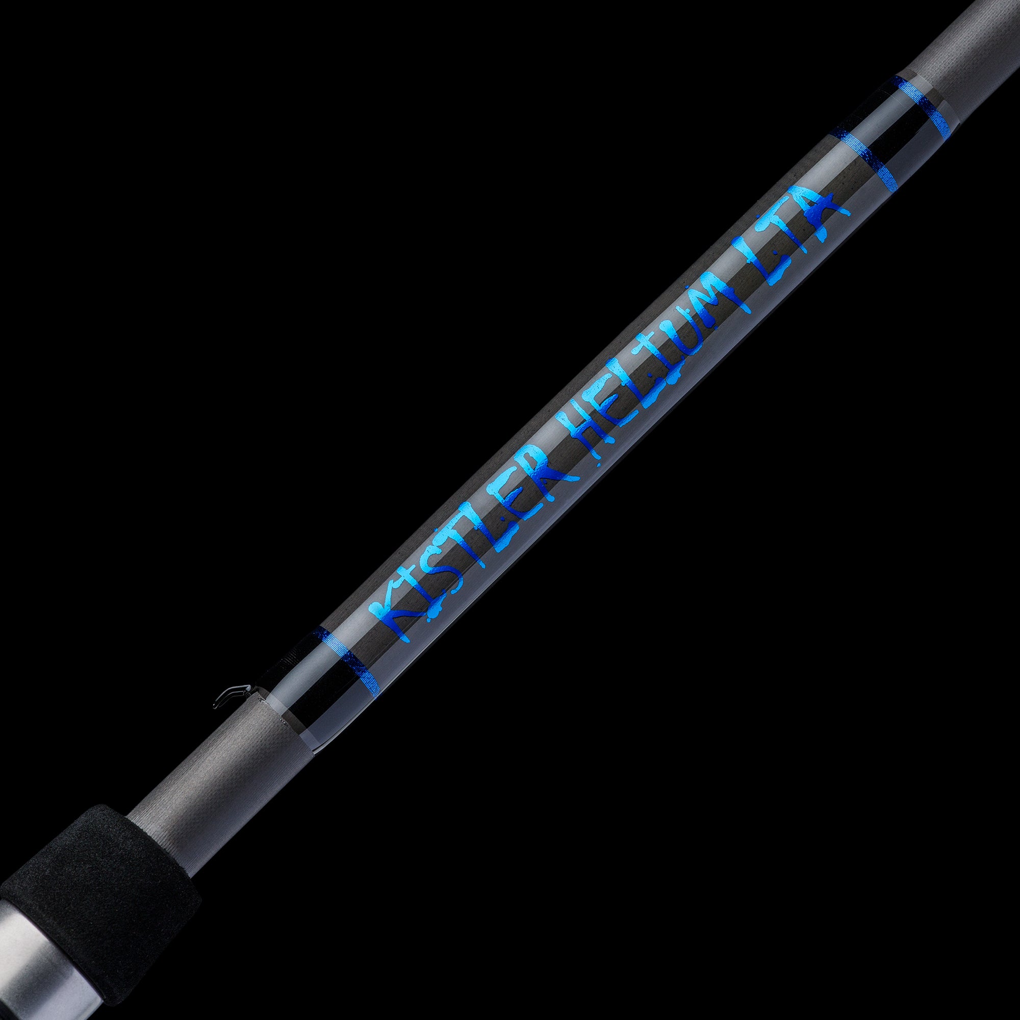 Helium LTA 25th Anniversary Limited Edition Rods – KISTLER Fishing