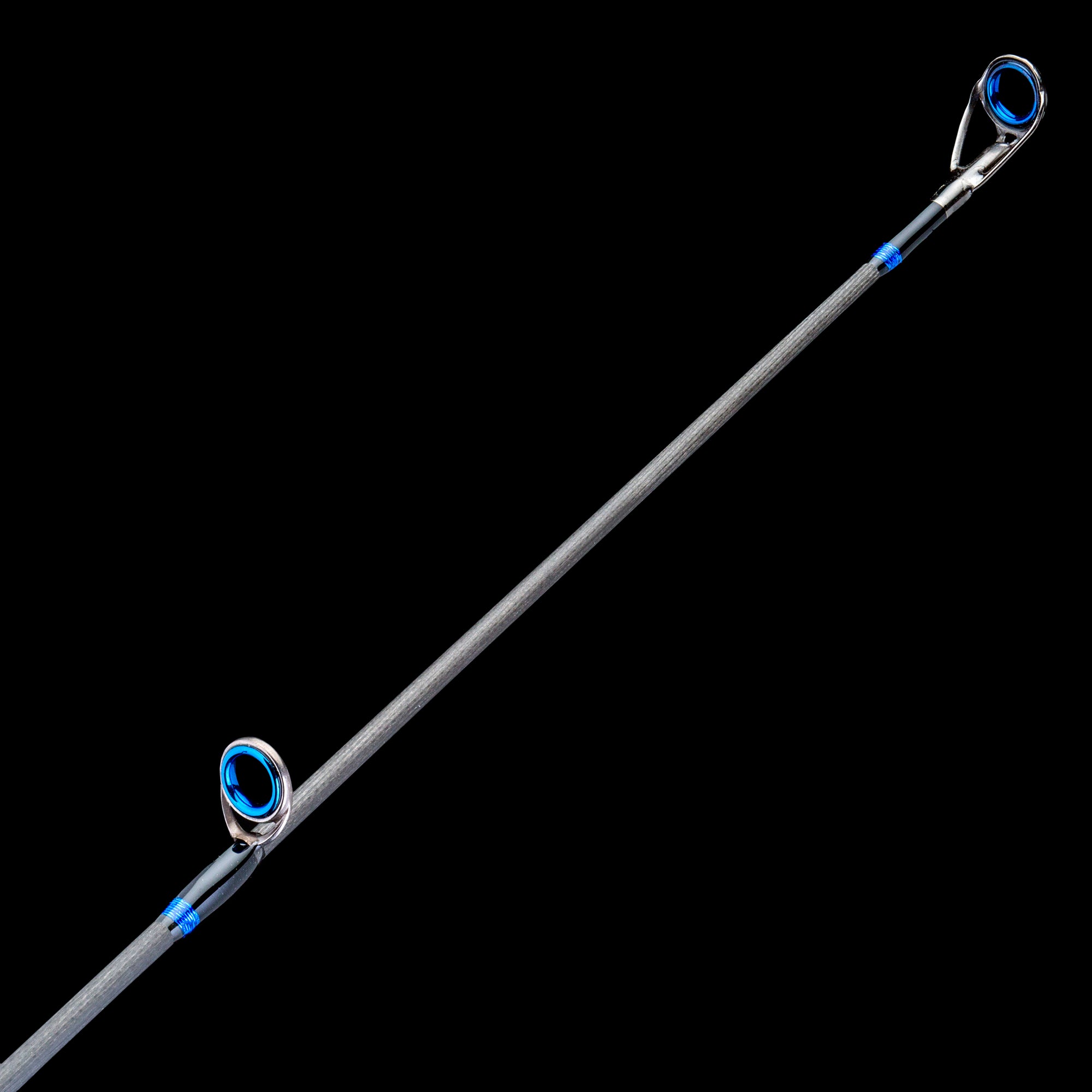 Helium LTA 25th Anniversary Limited Edition Rods – KISTLER Fishing