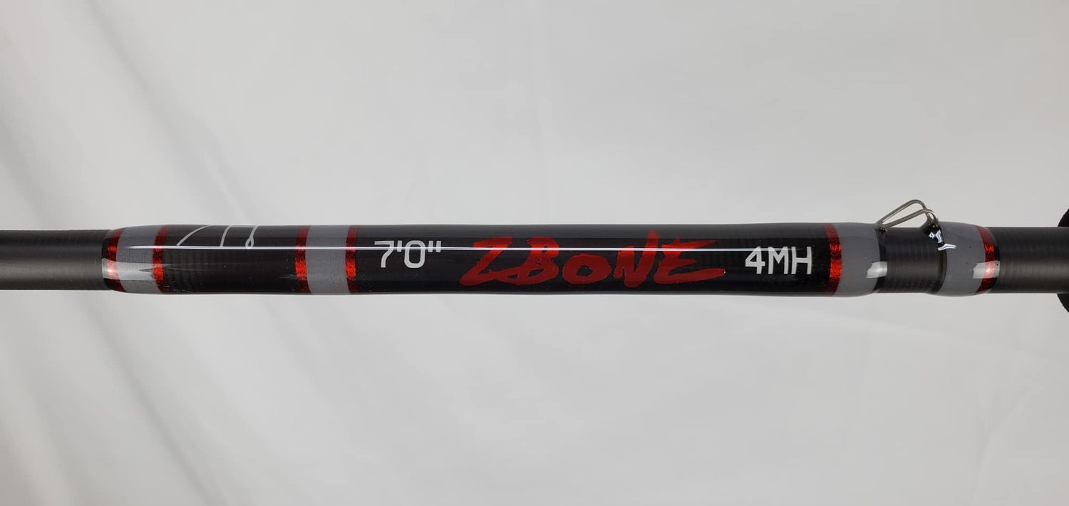 Build Your Own Custom Fishing Rod – KISTLER Fishing