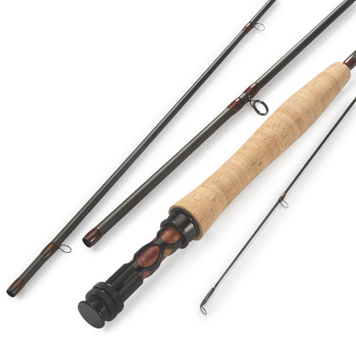 The Cracker Barrel: Understanding & Fishing the Bamboo Fly Rod – Collector  Bookstore