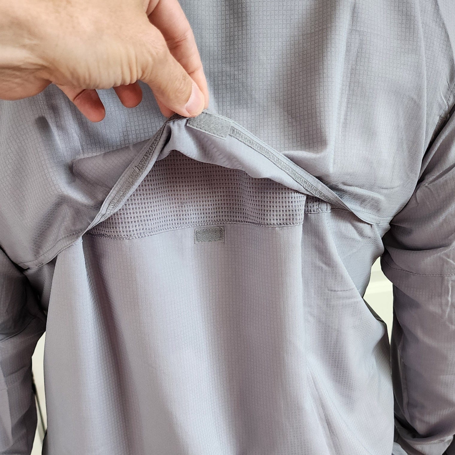 Men's Long Sleeve Fishing Shirt