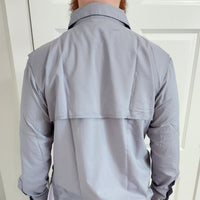 Men's Long Sleeve Fishing Shirt