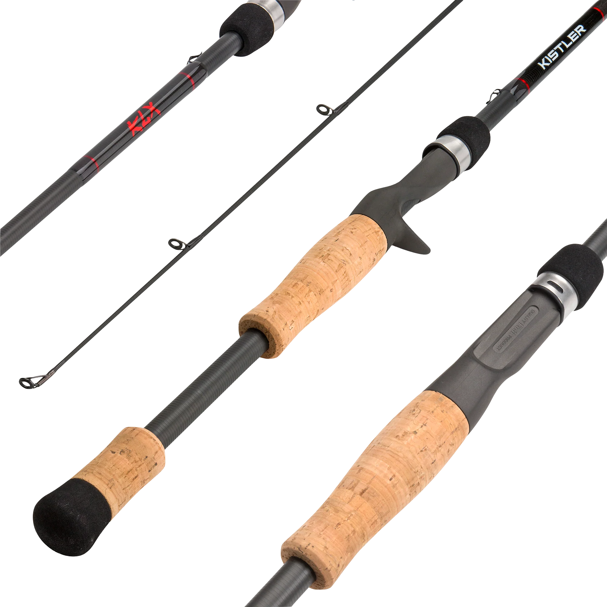 KLX Fishing Rod – KISTLER Fishing KLX Fishing Rod – KISTLER Fishing