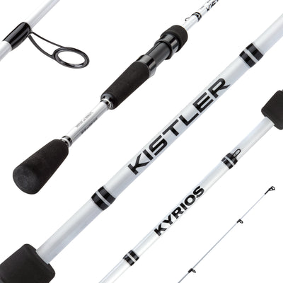 Kistler BCSBXL-710XH Big Country 6'3” Extra Heavy Casting Rod for sale  online