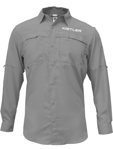 Men's Long Sleeve Fishing Shirt