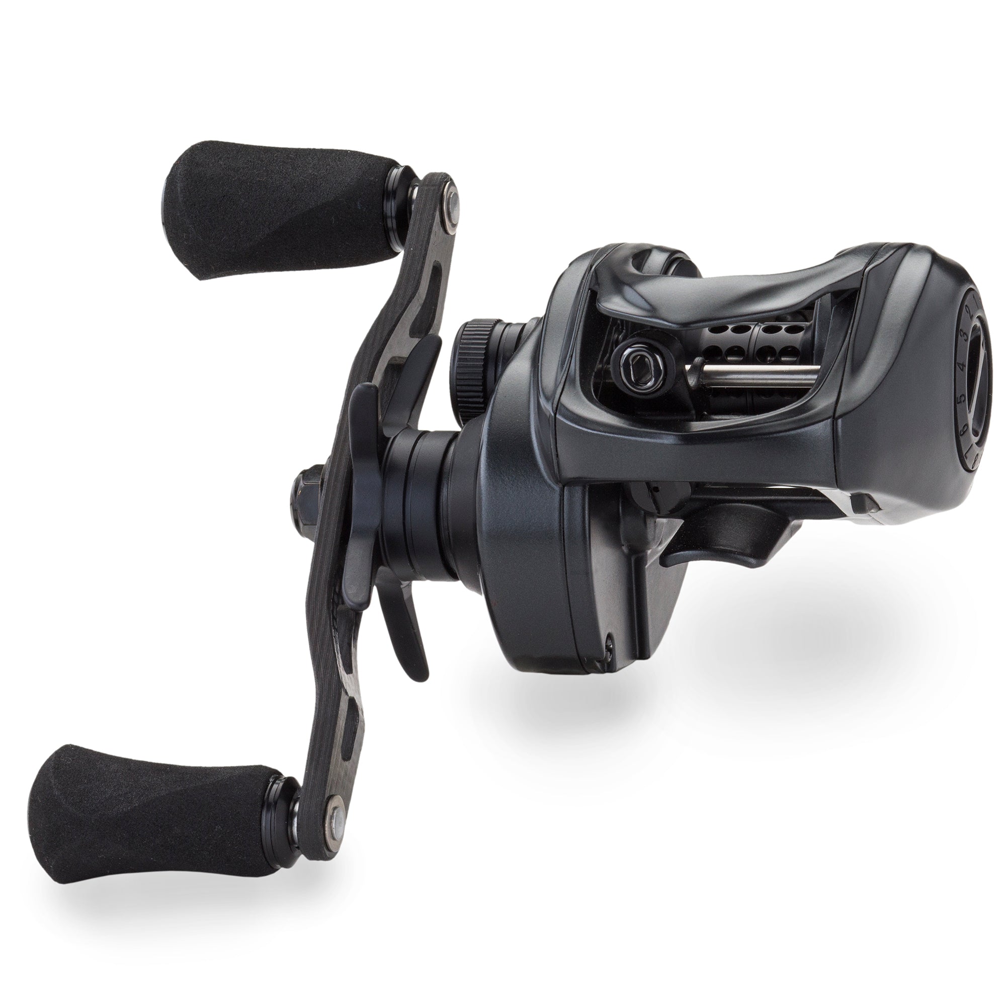 Shimano X-25 Fast Cast System Spinning Reel, R/L, Made in Japan
