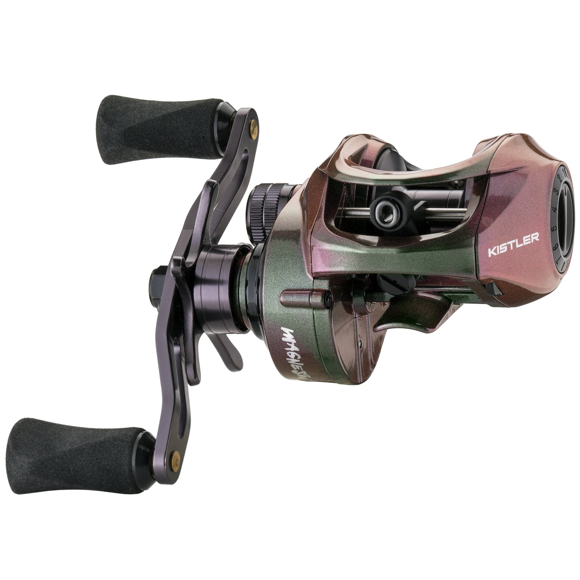 Magnesium Fishing Reels Spinning / Left/Right / Size: 2500