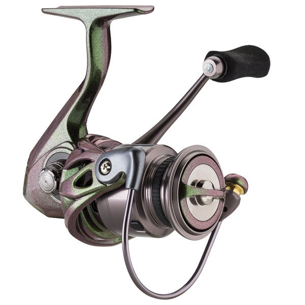 Magnesium Fishing Reels - Casting / Right / Size: 100