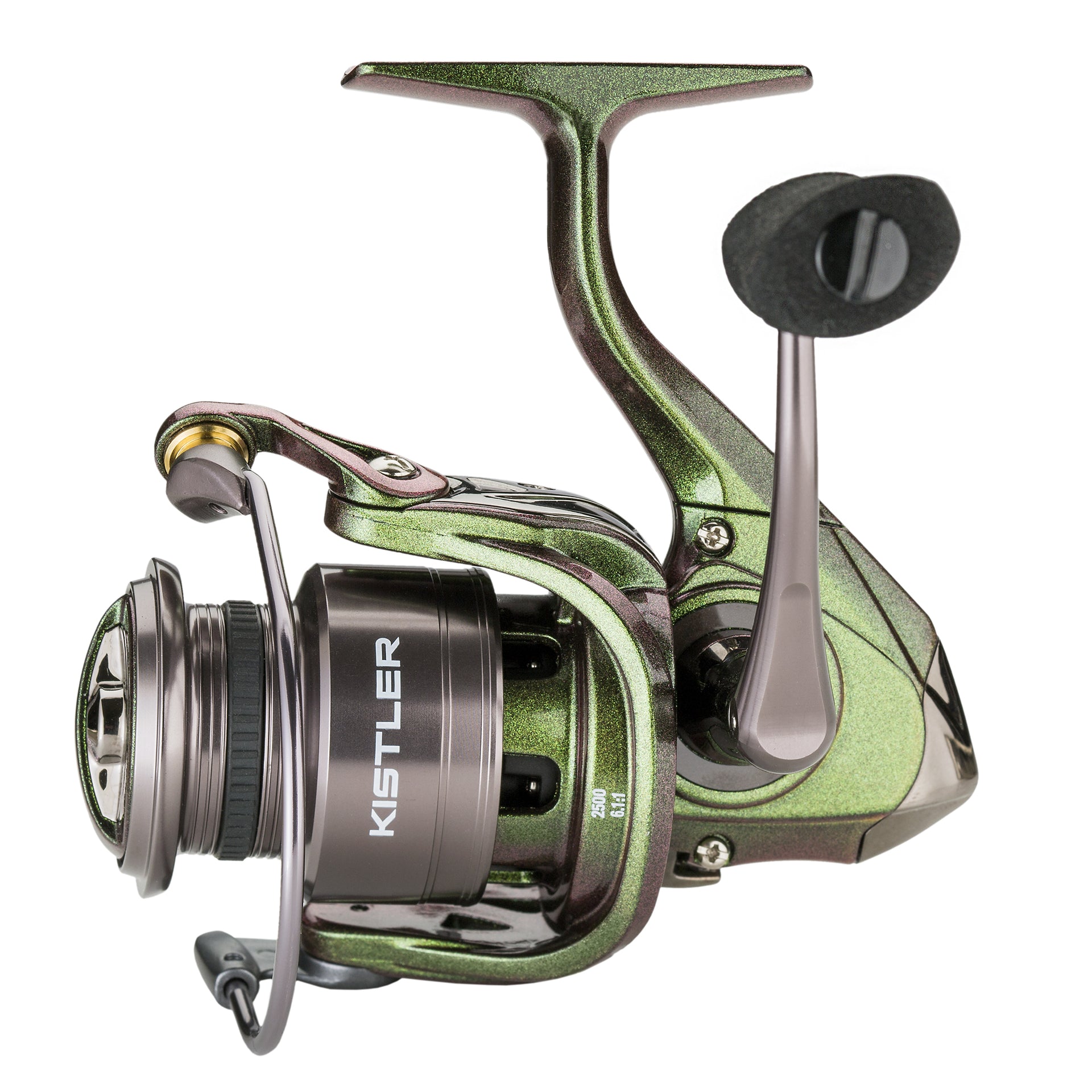 Magnesium Fishing Reels – KISTLER Fishing