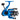 Feather Chromium Spinning Fishing Reel