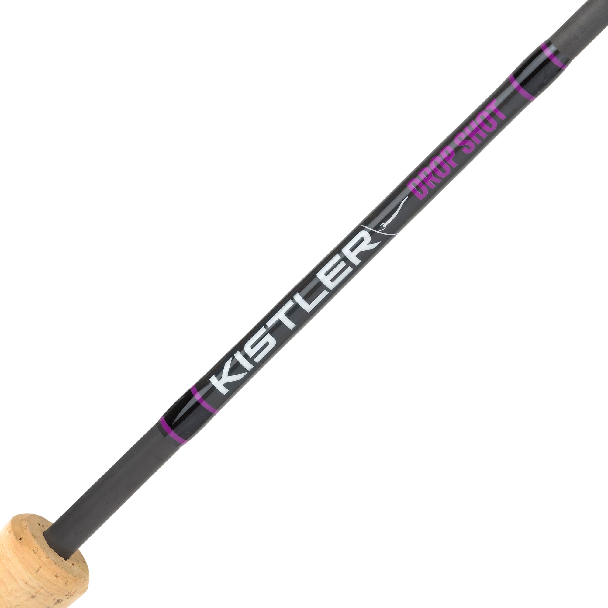 Drop Shot Rod – KISTLER Fishing