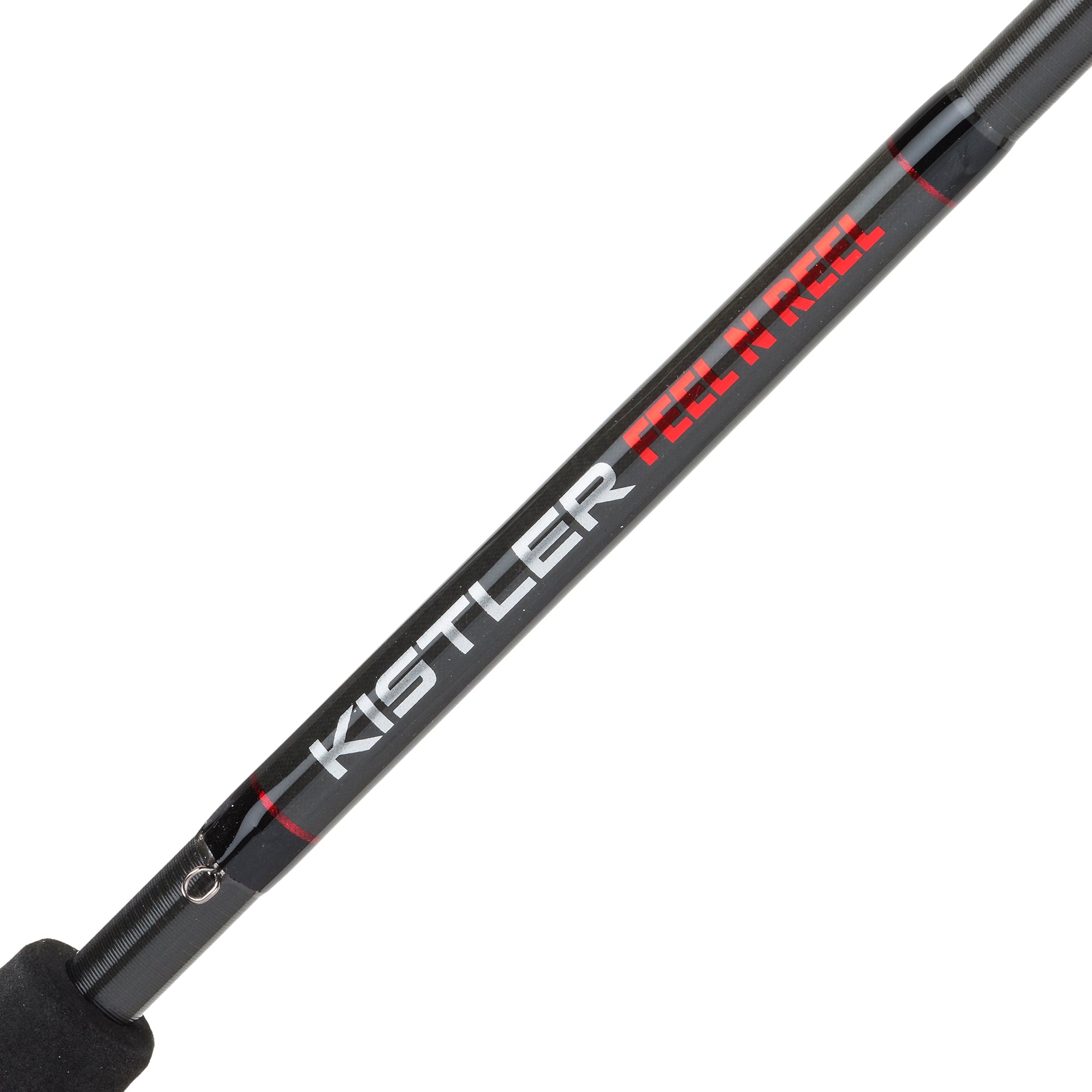 Feel N Reel Fishing Rod – KISTLER Fishing