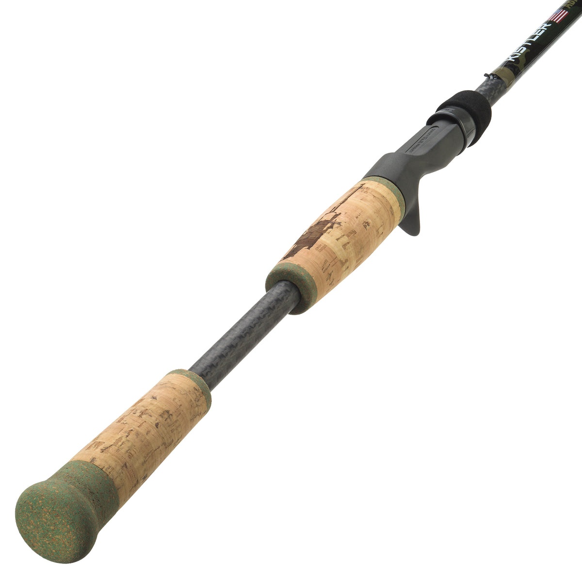 Abrams M1A2 Fishing Rod