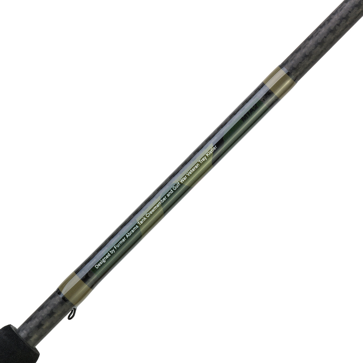 Abrams M1A2 Fishing Rod