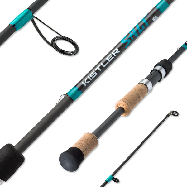 Salt Series Fishing Rods KISTLER Fishing