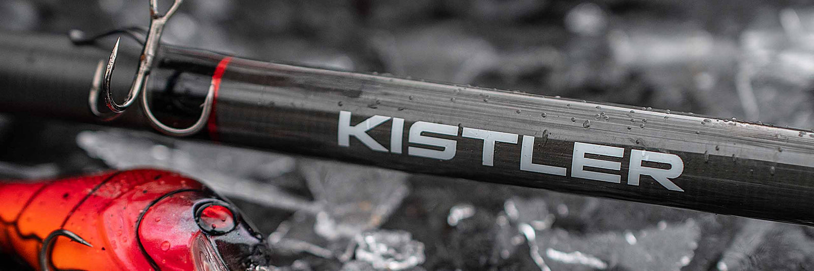 kistler custom fishing rods Ultra Light Rod Stainless steel Fishing Rod Review - Kistler