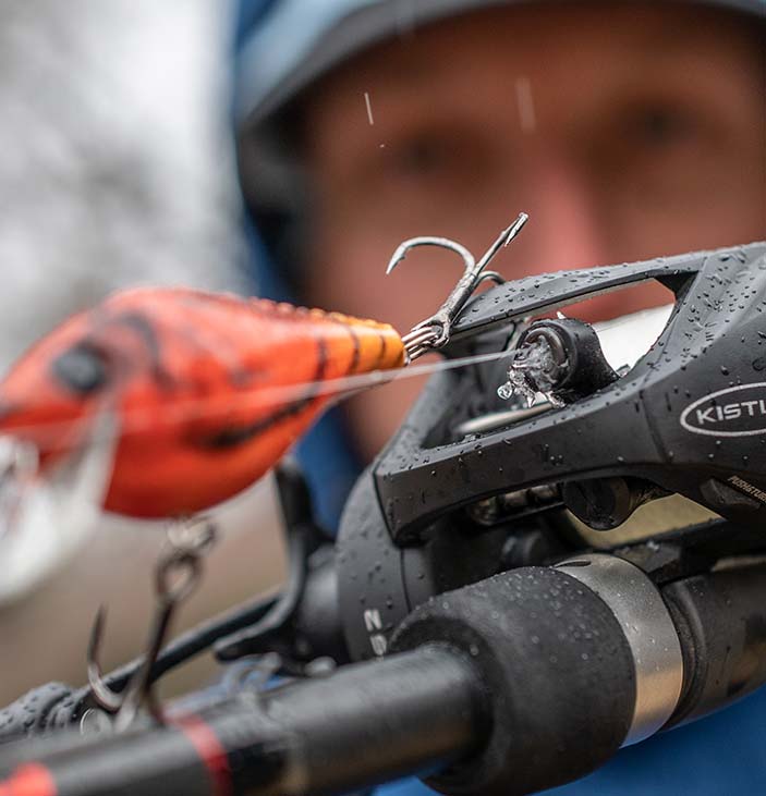 Kistler Announces the Magnesium 2! – KISTLER Fishing