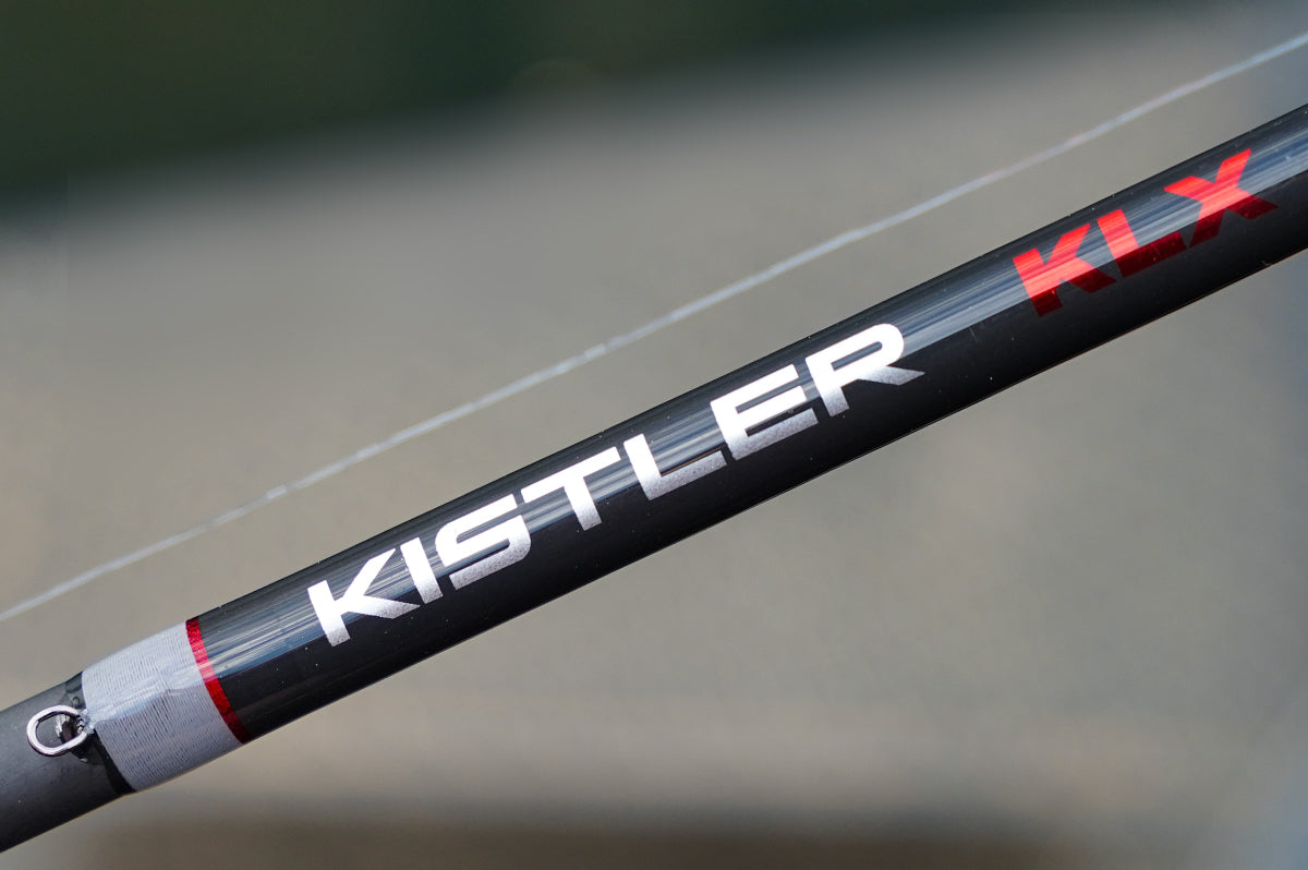 Long-Lasting Performance: Kistler's Chromium Reel Series – KISTLER