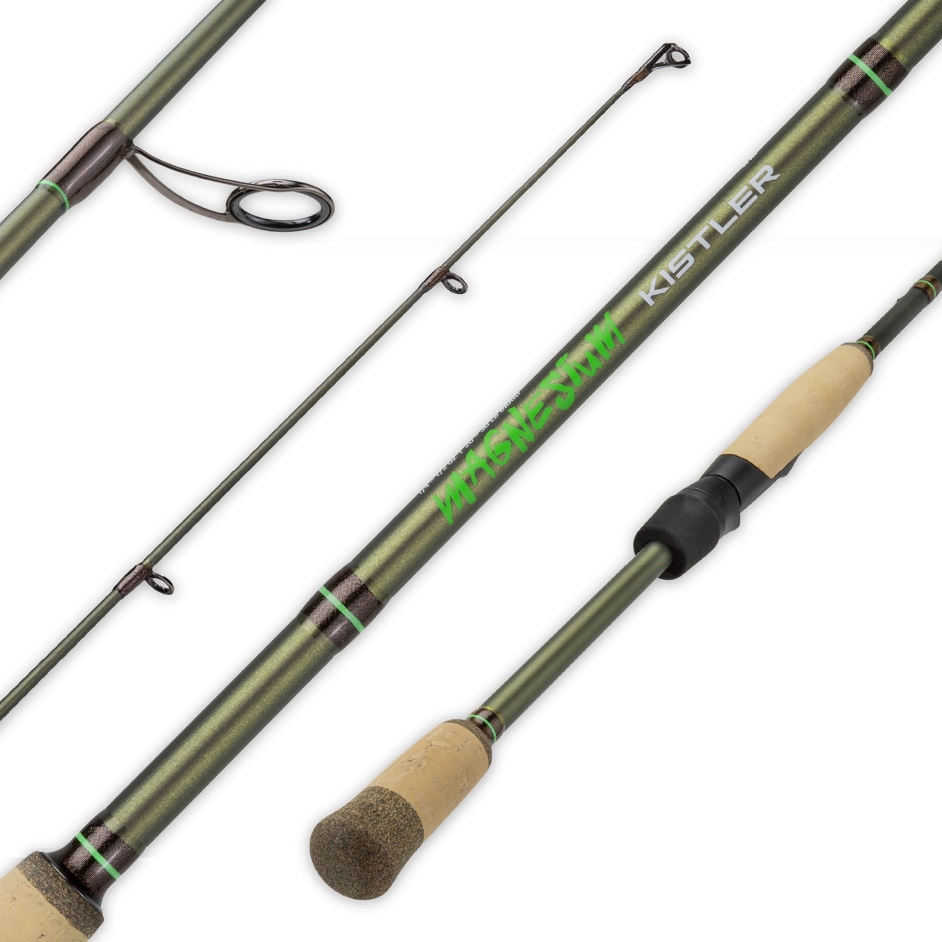 Magnesium Fishing Rod – 20th Anniversary Magnesium Fishing Rod – 20th Anniversary