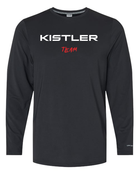 Team Kistler Extreme Performance Long Sleeve Shirt – KISTLER Fishing