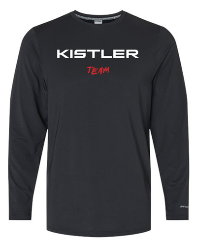 Team Kistler Extreme Performance Long Sleeve Shirt