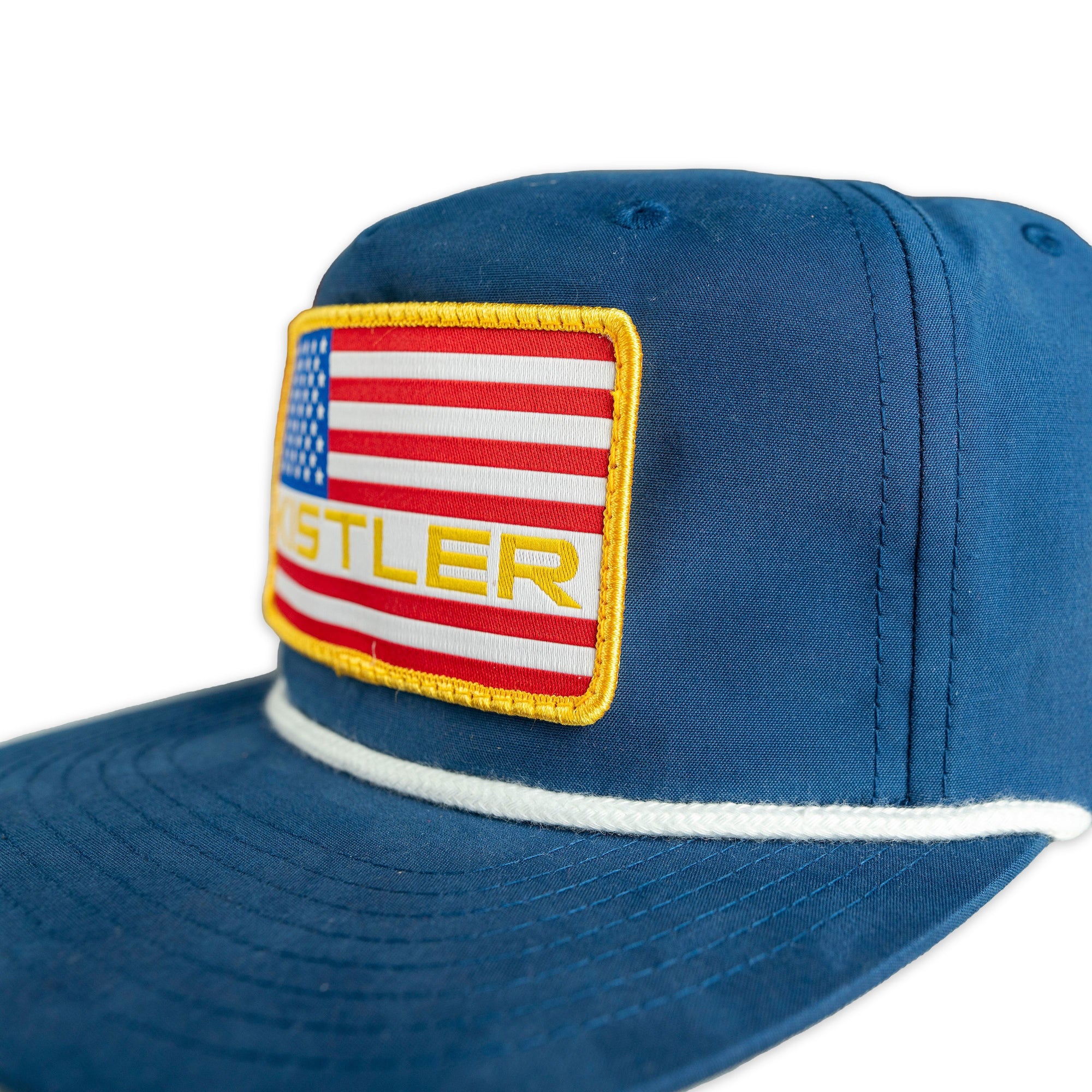 Kistler USA Cap, UPF 50+