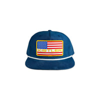 Kistler USA Cap, UPF 50+