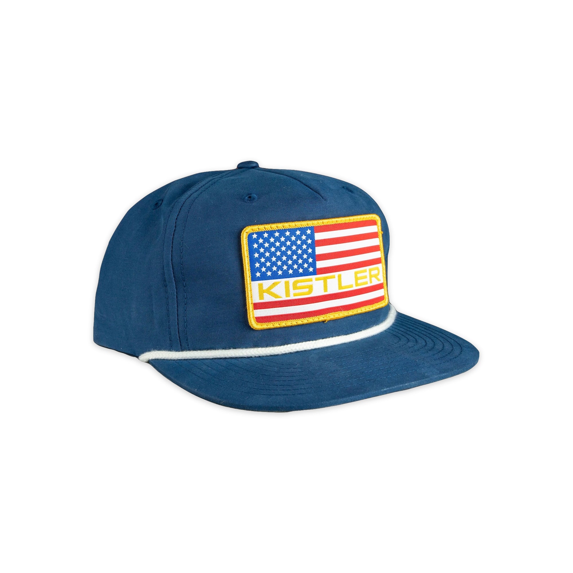 Kistler USA Cap, UPF 50+