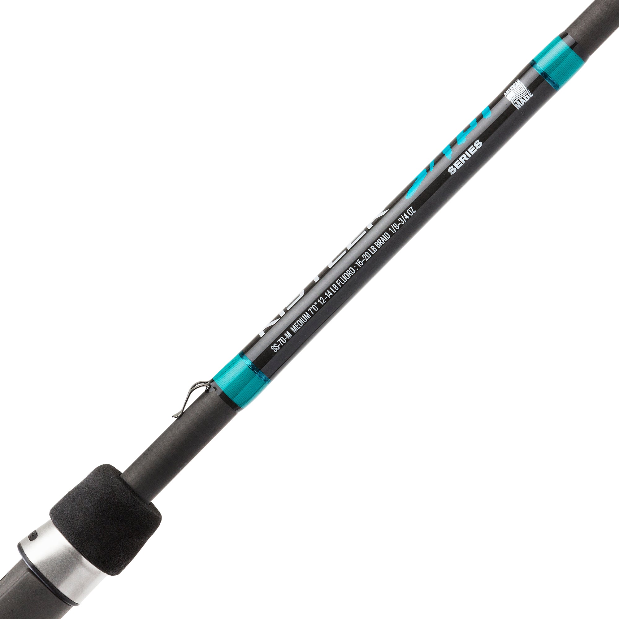 Salt Series Fishing Rods – KISTLER Fishing