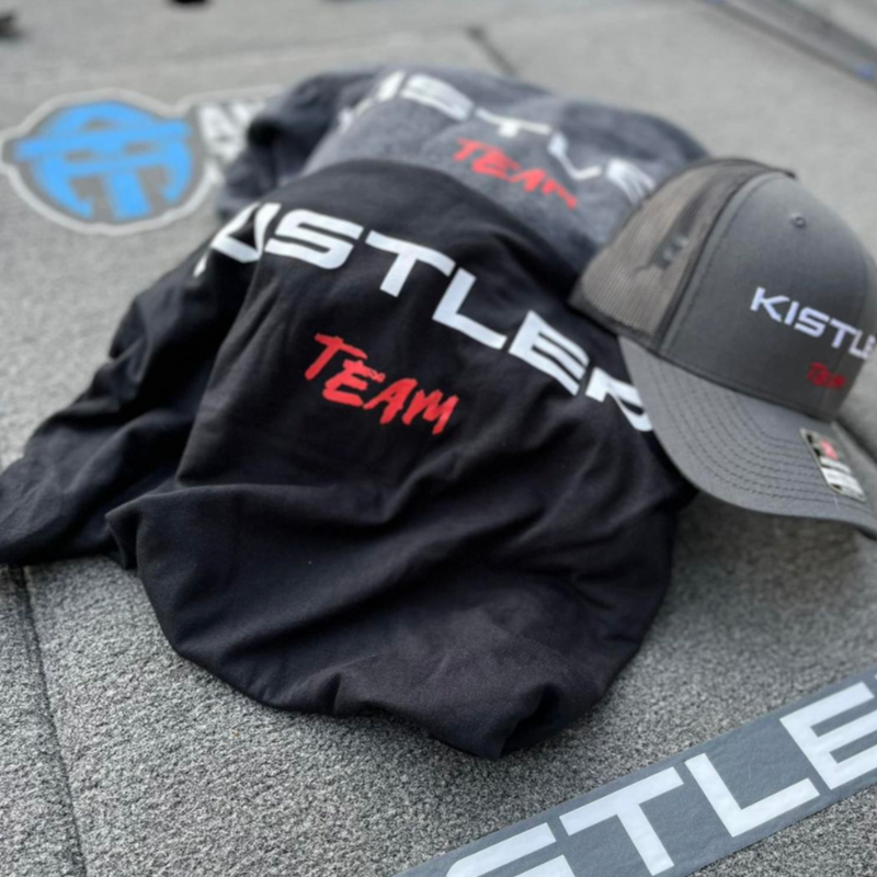 Team Kistler Caps and Apparel