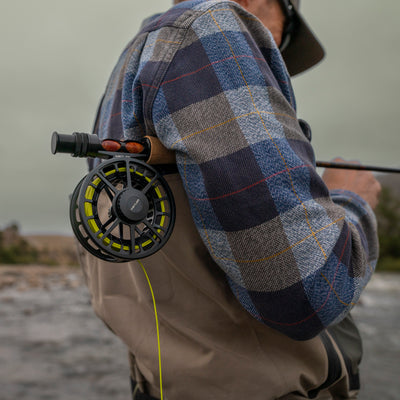 Bakk Series Fly Reel – KISTLER Fishing