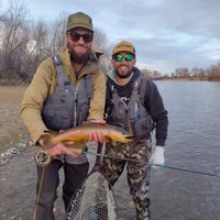 Kistler Bakk Series Fly Rod 8wt fly rod