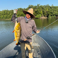 World Travel Series Fishing Rod